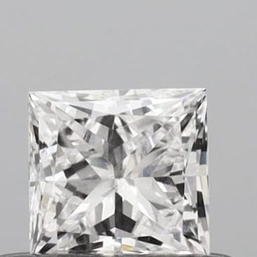 0.35 Carat Princess Lab Diamond