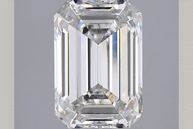 2.03 Carat Emerald Lab Diamond