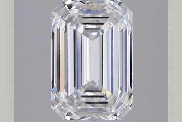 2.03 Carat Emerald Lab Diamond