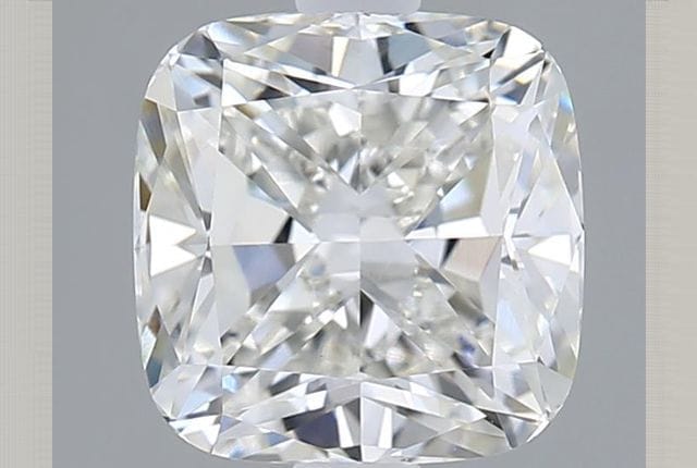 2.00 Carat Cushion Lab Diamond