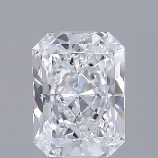 1.50 Carat Radiant Lab Diamond