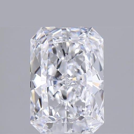 1.50 Carat Radiant Lab Diamond