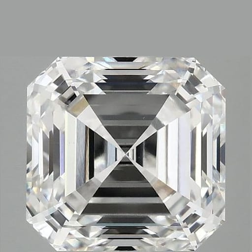 3.04 Carat Asscher Lab Diamond