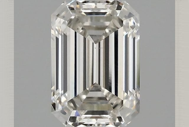 2.05 Carat Emerald Lab Diamond