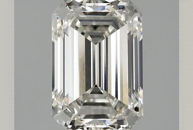 2.02 Carat Emerald Lab Diamond