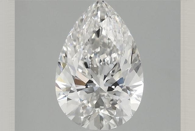 2.02 Carat Pear Lab Diamond