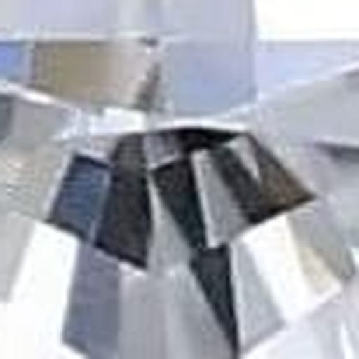 1.08 CTW Princess Lab Diamonds