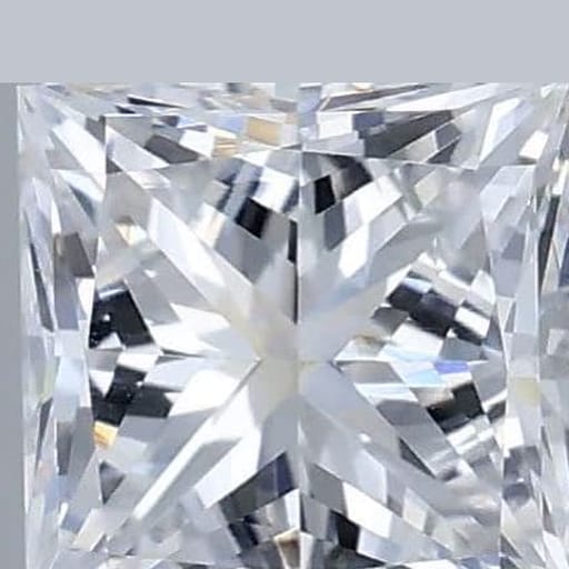 1.08 CTW Princess Lab Diamonds