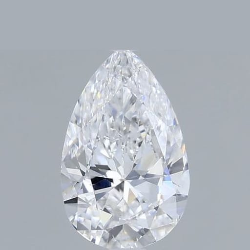 1.02 CTW Pear Lab Diamonds