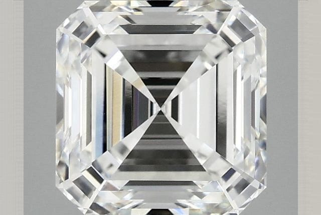 3.07 Carat Asscher Lab Diamond