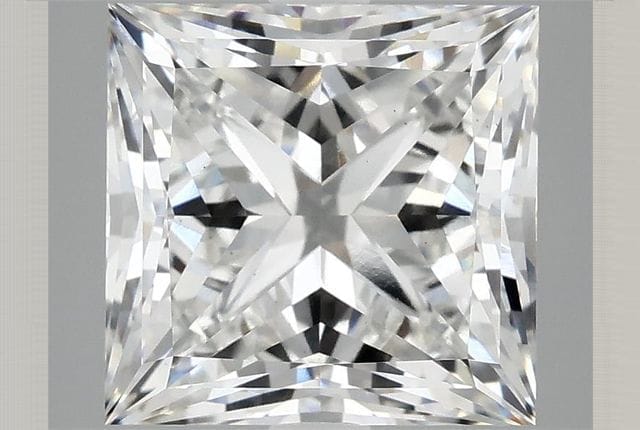 5.03 Carat Princess Lab Diamond