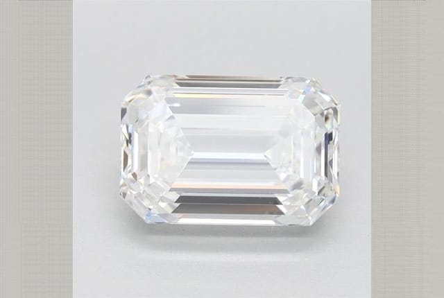 1.88 Carat Emerald Lab Diamond