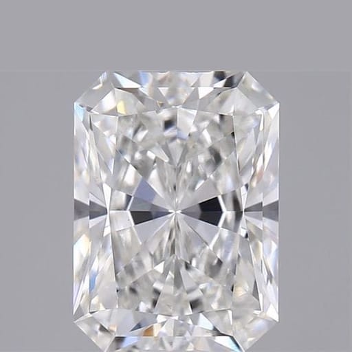 1.54 Carat Radiant Lab Diamond
