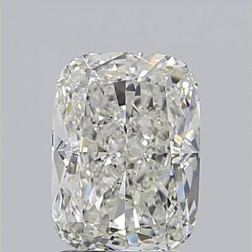 2.51 Carat Cushion Lab Diamond
