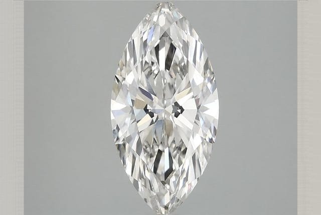 2.08 Carat Marquise Lab Diamond