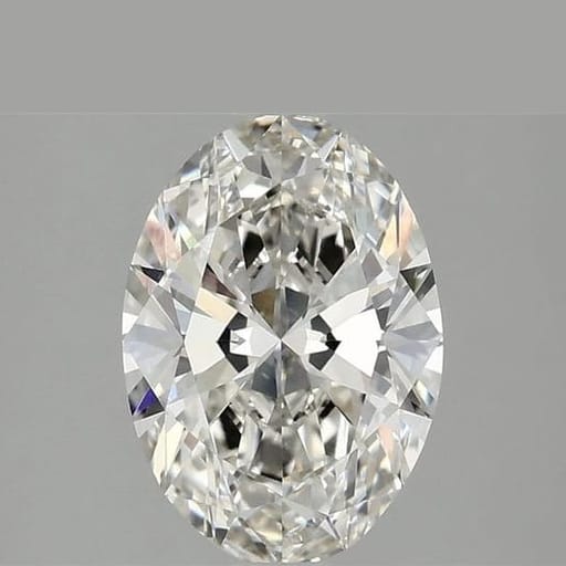 1.81 Carat Oval Lab Diamond