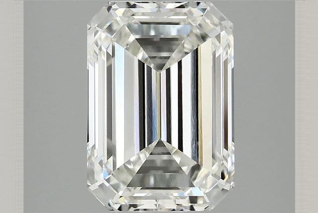 3.02 Carat Emerald Lab Diamond
