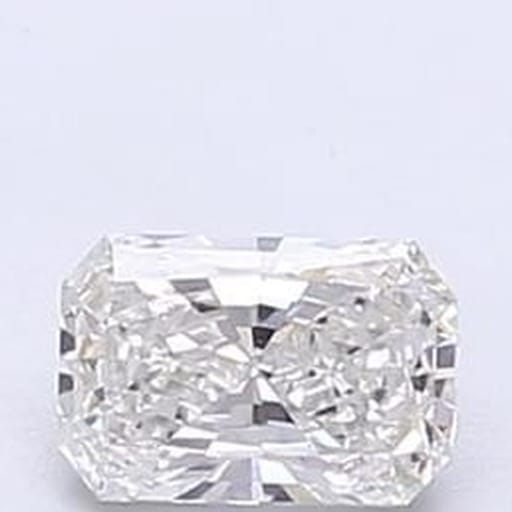 0.32 Carat Radiant Lab Diamond