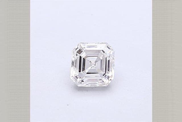 0.35 Carat Asscher Lab Diamond