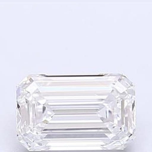 0.94 Carat Emerald Lab Diamond