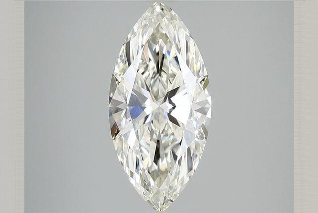 2.88 Carat Marquise Lab Diamond