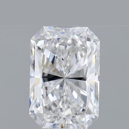 1.27 Carat Radiant Lab Diamond