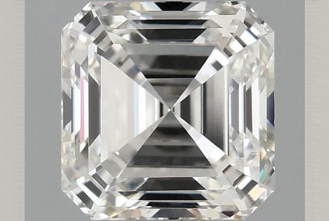 0.98 Carat Asscher Lab Diamond