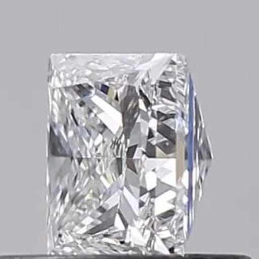 1.04 CTW Princess Lab Diamonds