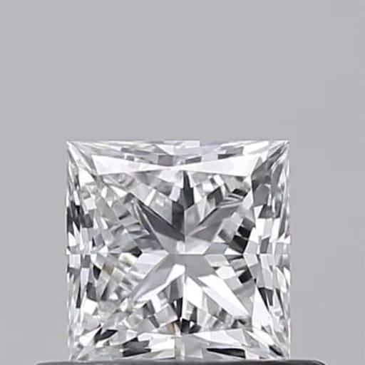 1.04 CTW Princess Lab Diamonds