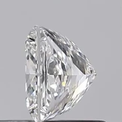 1.04 CTW Princess Lab Diamonds