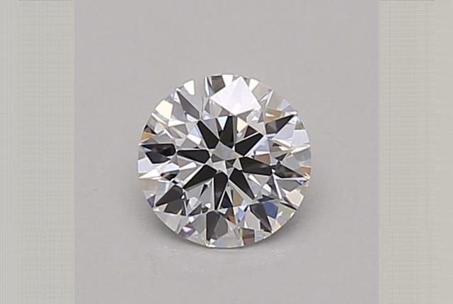 0.31 Carat Round Lab Diamond