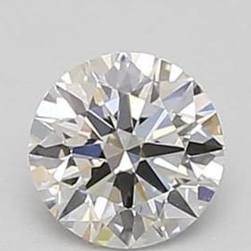 0.31 Carat Round Lab Diamond