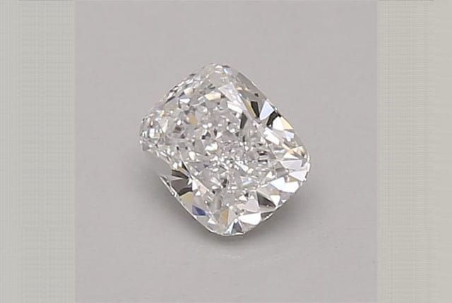 0.43 Carat Cushion Lab Diamond