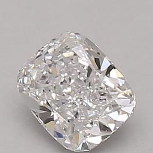 0.43 Carat Cushion Lab Diamond