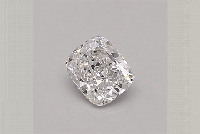 0.31 Carat Cushion Lab Diamond