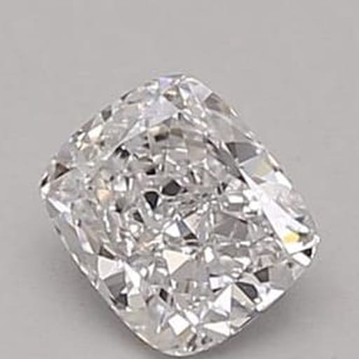 0.31 Carat Cushion Lab Diamond
