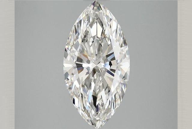 3.02 Carat Marquise Lab Diamond