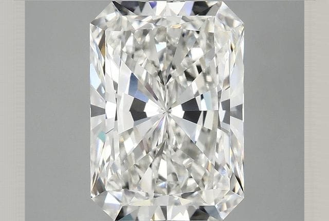 4.05 Carat Radiant Lab Diamond