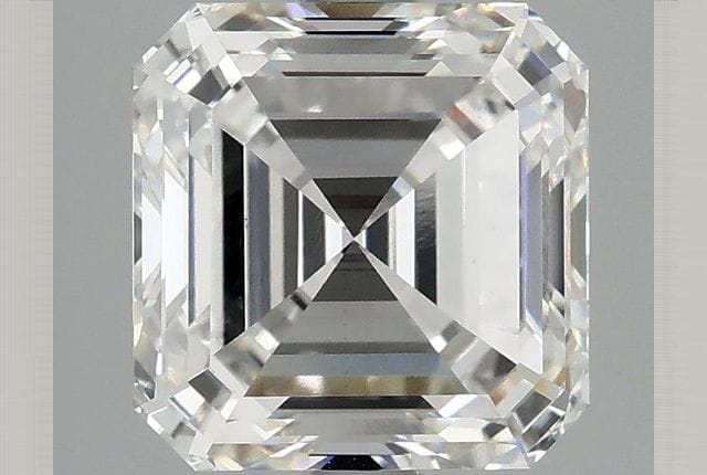 3.00 Carat Asscher Lab Diamond