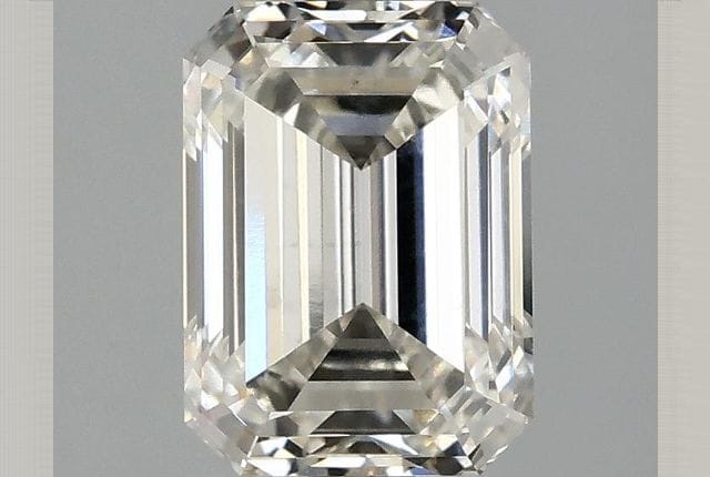 2.07 Carat Emerald Lab Diamond