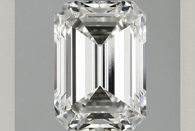 2.04 Carat Emerald Lab Diamond