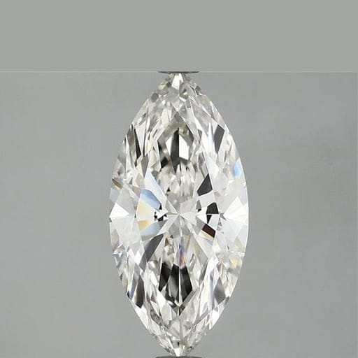 1.99 Carat Marquise Lab Diamond