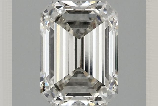 2.10 Carat Emerald Lab Diamond
