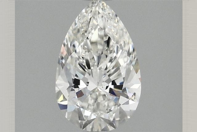 1.52 Carat Pear Lab Diamond