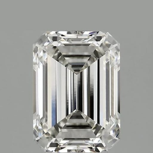 4.12 CTW Emerald Lab Diamonds