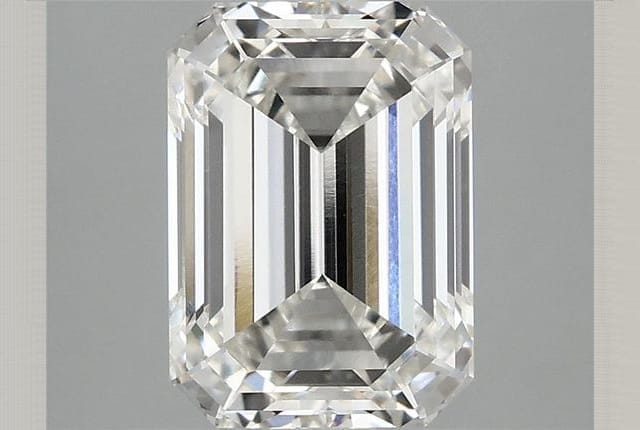 3.10 Carat Emerald Lab Diamond