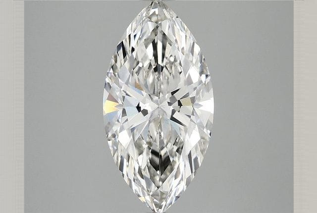 3.02 Carat Marquise Lab Diamond