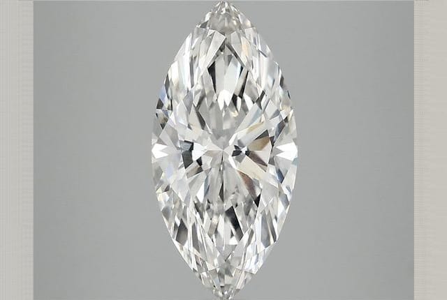 3.02 Carat Marquise Lab Diamond