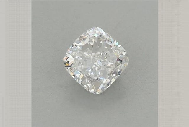 0.51 Carat Cushion Lab Diamond
