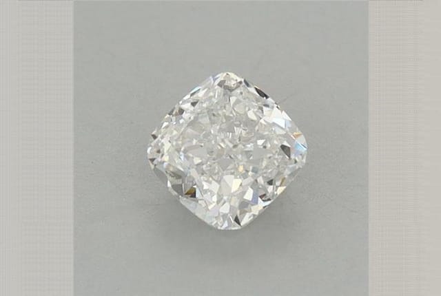0.51 Carat Cushion Lab Diamond